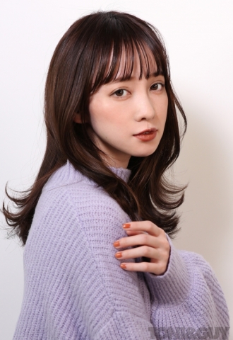 髪艶と艶色の大人ミディアム